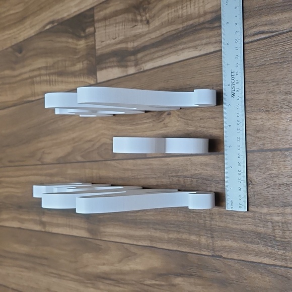 Mr. & Mrs. Sweetheart Table Signs - Picture 6 of 6